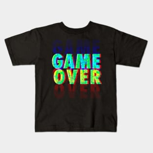 Game Over Kids T-Shirt